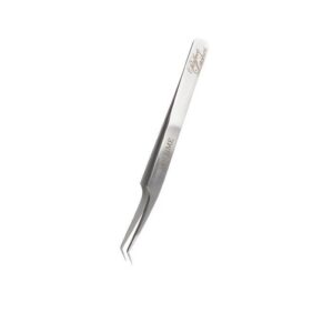 Tweezers curve 45'