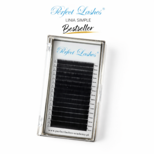 Rzęsy SIMPLE czarne