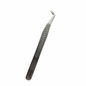Lash tweezers Tiny Wave Coating