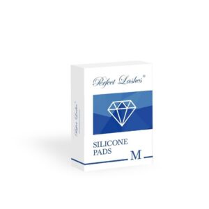 Silicone rollers M – 3 pairs for lash lifting