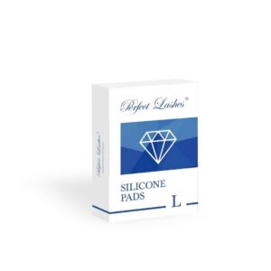 Silicone rollers L - 3 pairs for eyelash lifting