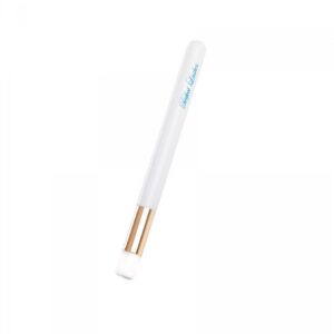 Eyelash cleaning brush