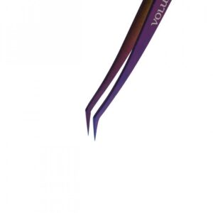 Purple Tweezer Long L