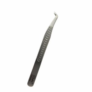 Eyelash tweezers Tiny Wave