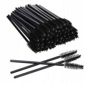 50pc lash brushes