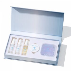 Professional eyelash lifting and eyebrow lamination kit 