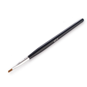 Eyebrow brush size 6
