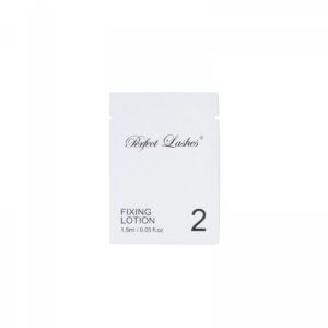 FIXING LOTION second-stage preparation 1.5ml sachet