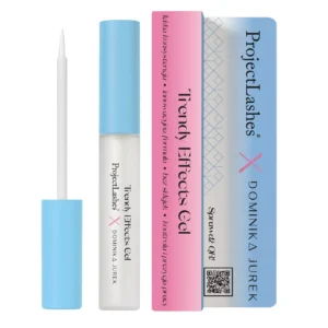 Trendy Effects Gel ProjectLashes X Dominika Jurek Kim Effect & Wet Rays
