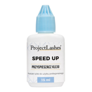 SPEED UP Eyelash glue accelerator ProjectLashes