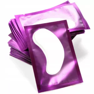 Under-eye patches for eyelash extensions ProjectLashes 100 pcs