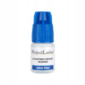 HIGH PRO ProjectLashes eyelash adhesive high temp.