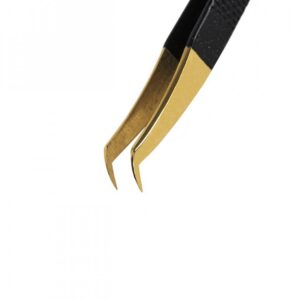 Avant-garde Black hoof tweezers