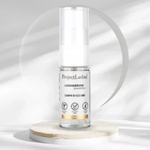 ProjectLashes 30ml Gentle Eyelash and Eyebrow Shampoo