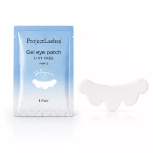 50 packs EYE PADS FOR EYELASH EXTENSIONS vit C cloud profile