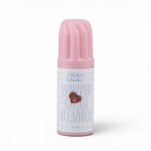 Whipped Cream Strawberry Eyelash Foam Shampoo 100ml