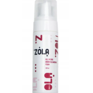 Pianka oczyszczająca do brwi ZOLA 150 ml