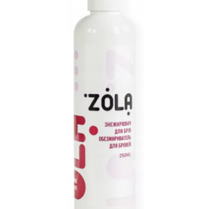 Odtłuszczacz do brwi Zola 250 ml