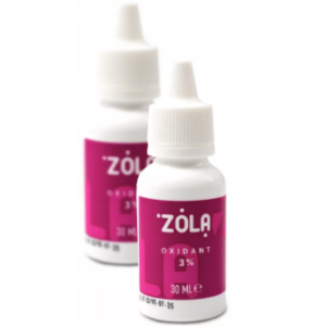 Aktywator Oxidant Oksydant ZOLA 3% 30ml