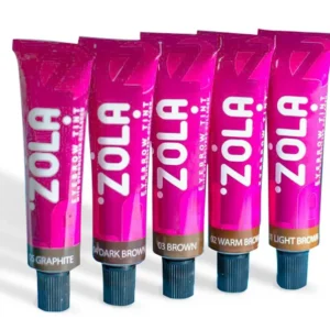 Farbka do brwi i rzęs ZOLA 15 ml